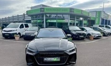 Audi RS 7, 2025 год, 21 320 324 рублей, 1 фотография