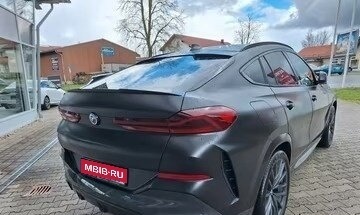 BMW X6, 2022 год, 7 825 719 рублей, 1 фотография