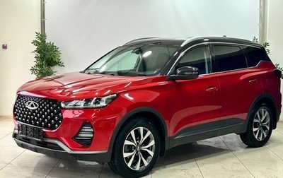 Chery Tiggo 7 Pro, 2020 год, 2 100 000 рублей, 1 фотография