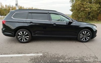 Volkswagen Passat B8 рестайлинг, 2017 год, 1 870 000 рублей, 1 фотография