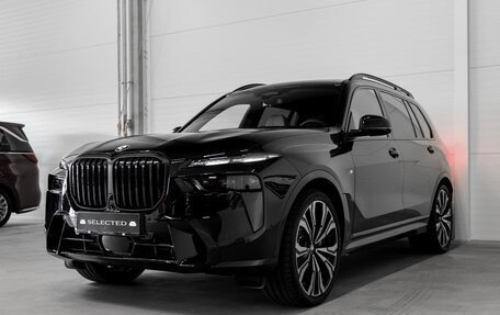 BMW X7, 2025 год, 17 700 000 рублей, 1 фотография