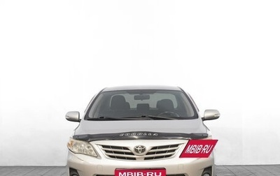Toyota Corolla, 2011 год, 1 229 000 рублей, 1 фотография