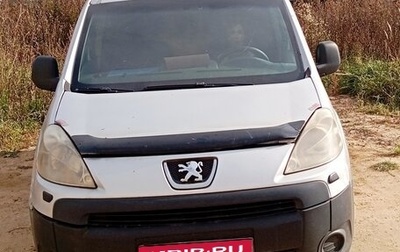 Peugeot Partner II рестайлинг 2, 2010 год, 380 000 рублей, 1 фотография