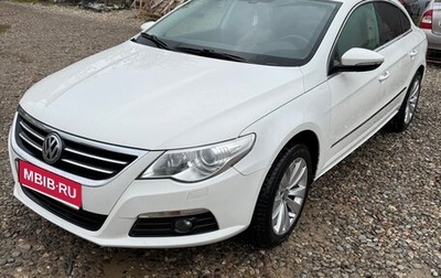 Volkswagen Passat CC I рестайлинг, 2012 год, 1 270 000 рублей, 1 фотография