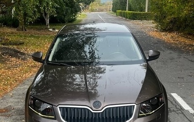 Skoda Octavia, 2013 год, 1 350 000 рублей, 1 фотография