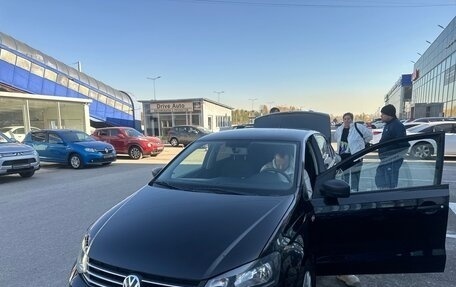 Volkswagen Polo VI (EU Market), 2019 год, 1 150 000 рублей, 1 фотография