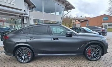 BMW X6, 2022 год, 7 825 719 рублей, 4 фотография