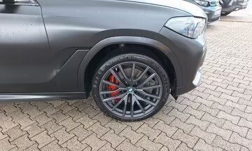 BMW X6, 2022 год, 7 825 719 рублей, 2 фотография