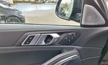 BMW X6, 2022 год, 7 825 719 рублей, 8 фотография