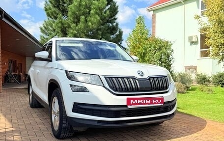 Skoda Kodiaq I, 2018 год, 1 850 000 рублей, 1 фотография