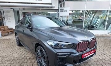 BMW X6, 2022 год, 7 825 719 рублей, 5 фотография