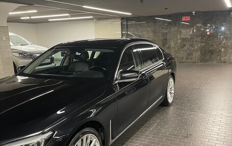 BMW 7 серия, 2019 год, 5 200 000 рублей, 1 фотография