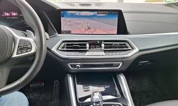 BMW X6, 2022 год, 7 825 719 рублей, 15 фотография