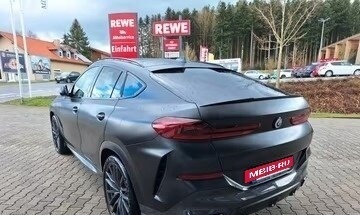 BMW X6, 2022 год, 7 825 719 рублей, 6 фотография