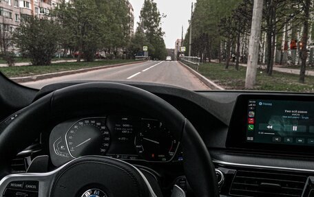 BMW 5 серия, 2020 год, 4 200 000 рублей, 1 фотография