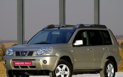 Nissan X-Trail, 2004 год, 425 000 рублей, 1 фотография