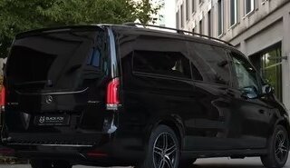 Mercedes-Benz V-Класс, 2023 год, 9 667 201 рублей, 7 фотография