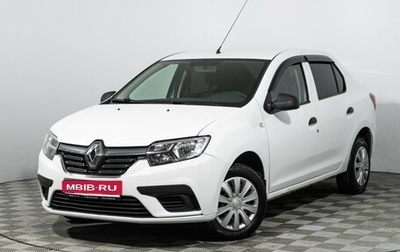 Renault Logan II, 2019 год, 599 585 рублей, 1 фотография
