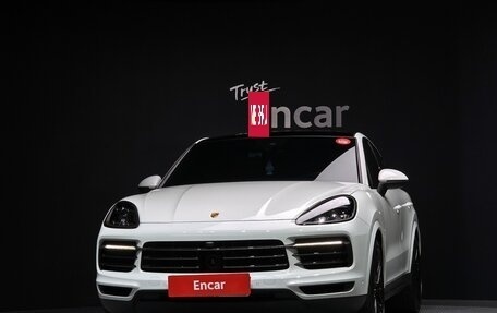 Porsche Cayenne III, 2022 год, 7 440 434 рублей, 4 фотография