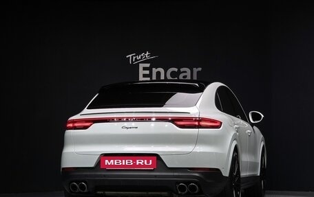 Porsche Cayenne III, 2022 год, 7 440 434 рублей, 3 фотография