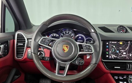 Porsche Cayenne III, 2022 год, 7 440 434 рублей, 9 фотография