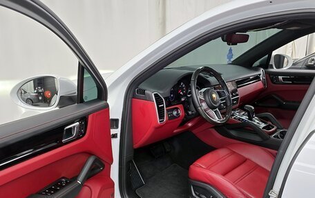 Porsche Cayenne III, 2022 год, 7 440 434 рублей, 11 фотография