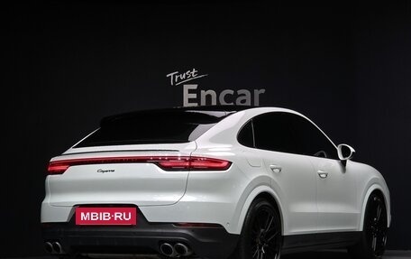 Porsche Cayenne III, 2022 год, 7 440 434 рублей, 7 фотография