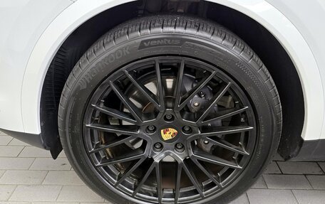 Porsche Cayenne III, 2022 год, 7 440 434 рублей, 23 фотография