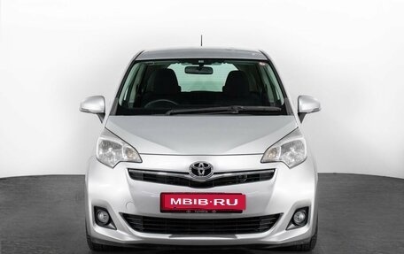 Toyota Ractis II, 2011 год, 1 050 000 рублей, 2 фотография