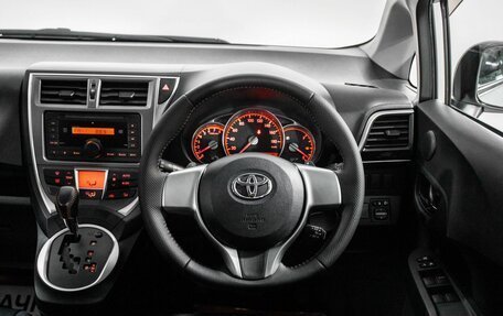 Toyota Ractis II, 2011 год, 1 050 000 рублей, 9 фотография