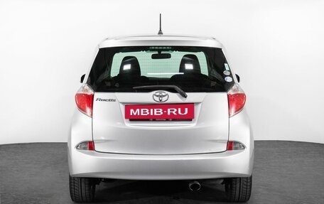 Toyota Ractis II, 2011 год, 1 050 000 рублей, 4 фотография