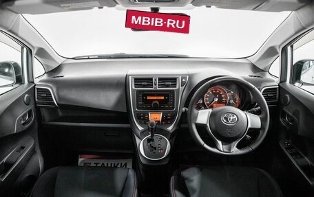 Toyota Ractis II, 2011 год, 1 050 000 рублей, 8 фотография