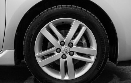 Toyota Ractis II, 2011 год, 1 050 000 рублей, 18 фотография