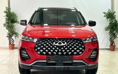 Chery Tiggo 7 Pro, 2020 год, 2 100 000 рублей, 2 фотография