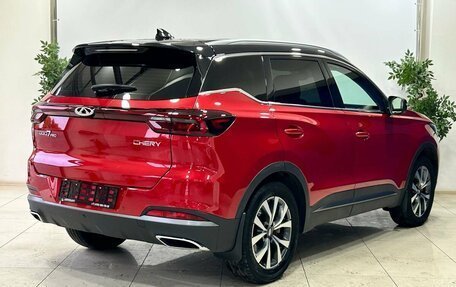 Chery Tiggo 7 Pro, 2020 год, 2 100 000 рублей, 4 фотография