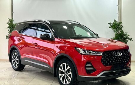 Chery Tiggo 7 Pro, 2020 год, 2 100 000 рублей, 3 фотография
