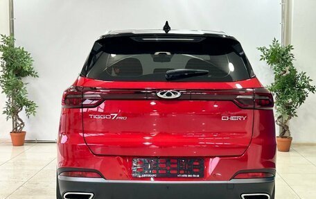 Chery Tiggo 7 Pro, 2020 год, 2 100 000 рублей, 5 фотография