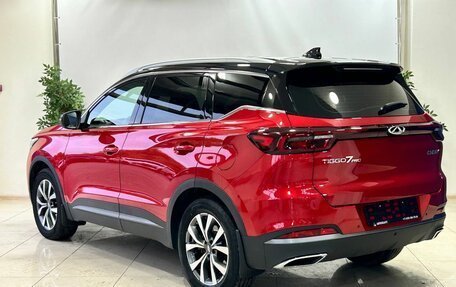 Chery Tiggo 7 Pro, 2020 год, 2 100 000 рублей, 6 фотография