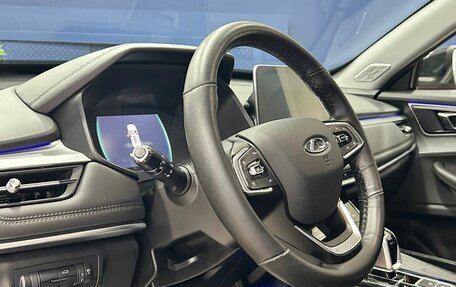 Chery Tiggo 7 Pro, 2020 год, 2 100 000 рублей, 9 фотография