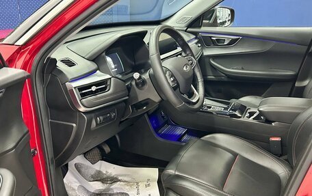 Chery Tiggo 7 Pro, 2020 год, 2 100 000 рублей, 8 фотография