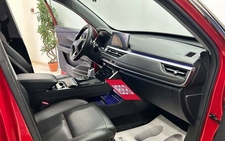 Chery Tiggo 7 Pro, 2020 год, 2 100 000 рублей, 13 фотография