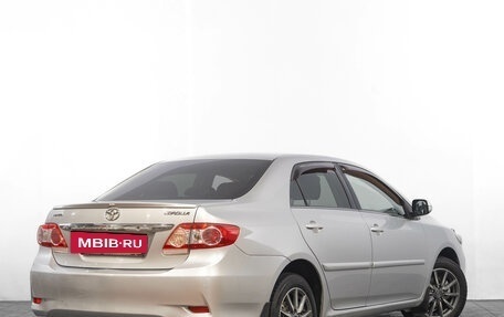 Toyota Corolla, 2011 год, 1 229 000 рублей, 4 фотография