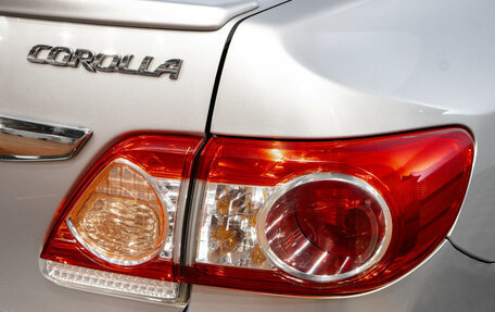 Toyota Corolla, 2011 год, 1 229 000 рублей, 9 фотография