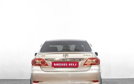 Toyota Corolla, 2011 год, 1 229 000 рублей, 5 фотография