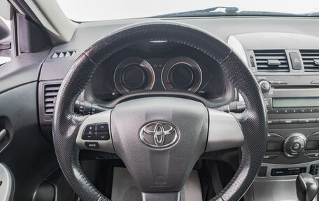 Toyota Corolla, 2011 год, 1 229 000 рублей, 14 фотография