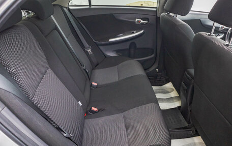 Toyota Corolla, 2011 год, 1 229 000 рублей, 23 фотография