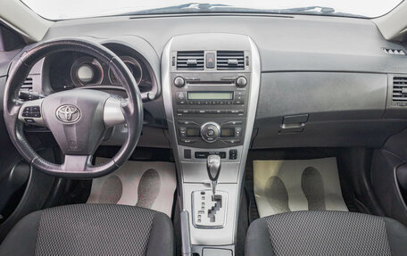 Toyota Corolla, 2011 год, 1 229 000 рублей, 10 фотография