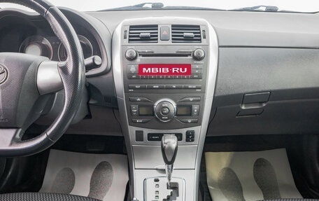 Toyota Corolla, 2011 год, 1 229 000 рублей, 17 фотография