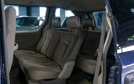 Dodge Caravan IV, 2001 год, 469 000 рублей, 16 фотография