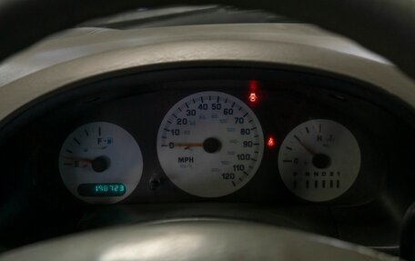 Dodge Caravan IV, 2001 год, 469 000 рублей, 13 фотография